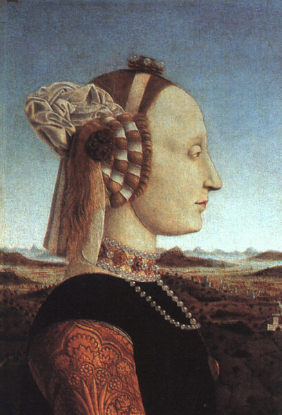 The Duchess of Urbino
